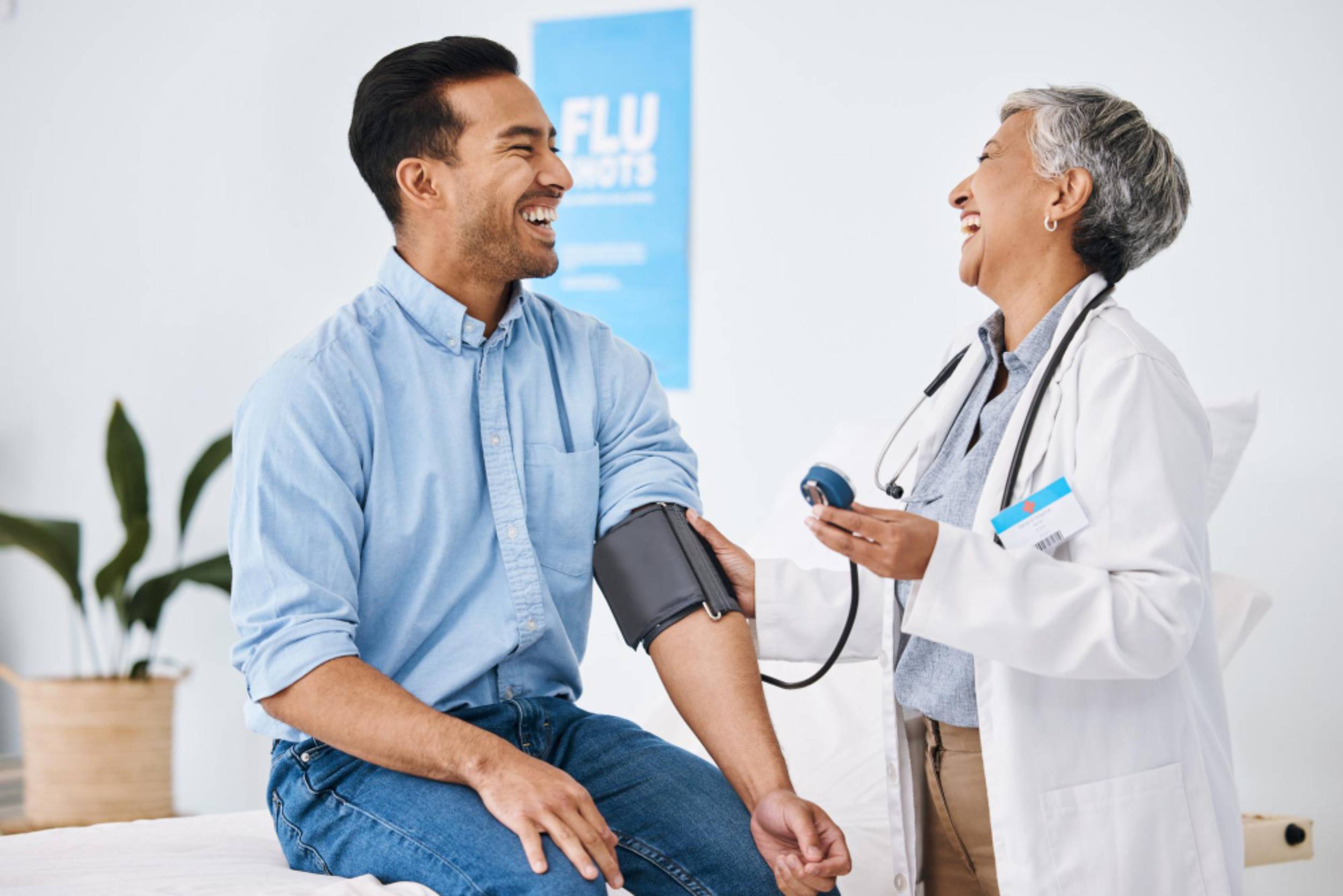 Annual Full Body Checkup