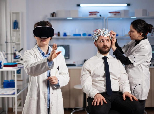 EEG Test