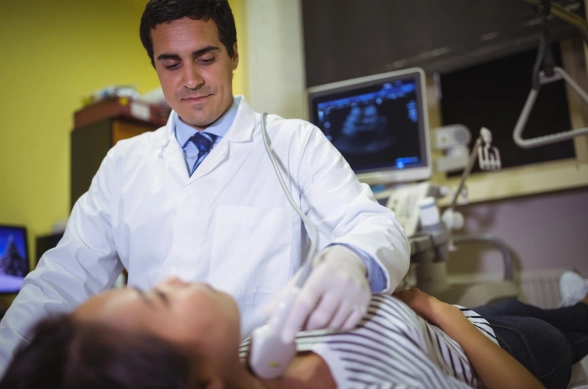 Ultrasound